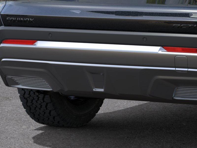 new 2026 Chevrolet Equinox car, priced at $36,544