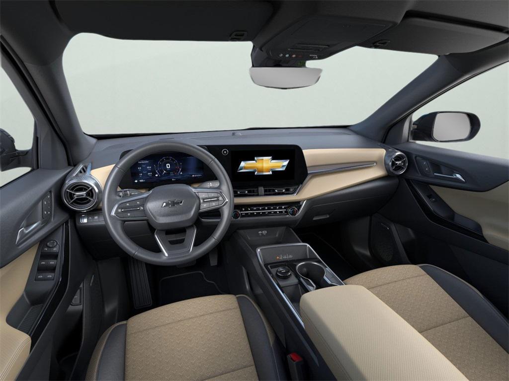 new 2026 Chevrolet Equinox car, priced at $36,544