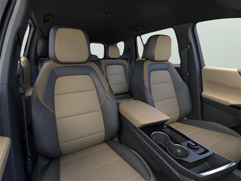 new 2026 Chevrolet Equinox car, priced at $36,544