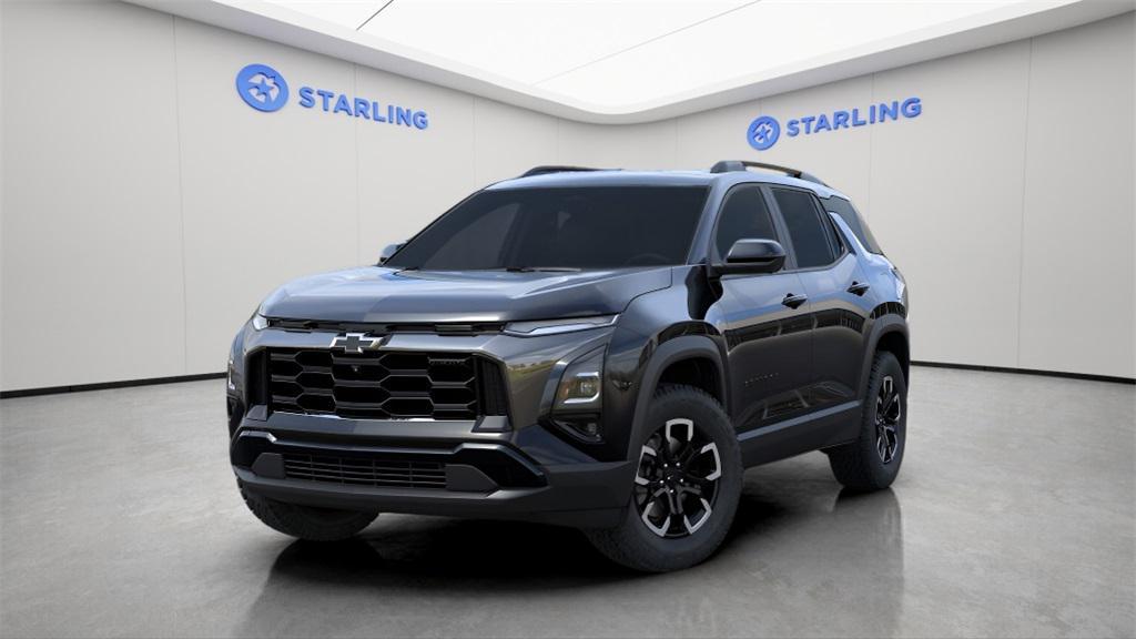 new 2026 Chevrolet Equinox car, priced at $36,544