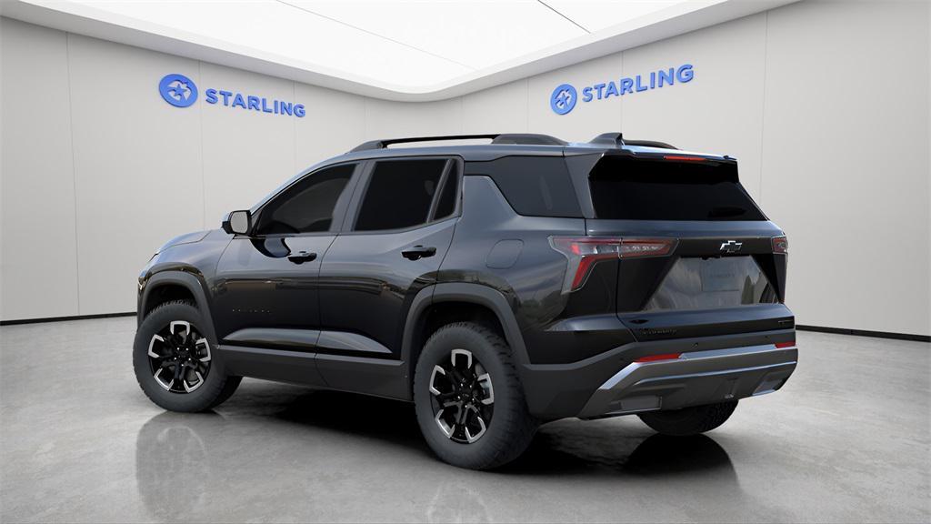 new 2026 Chevrolet Equinox car, priced at $36,544