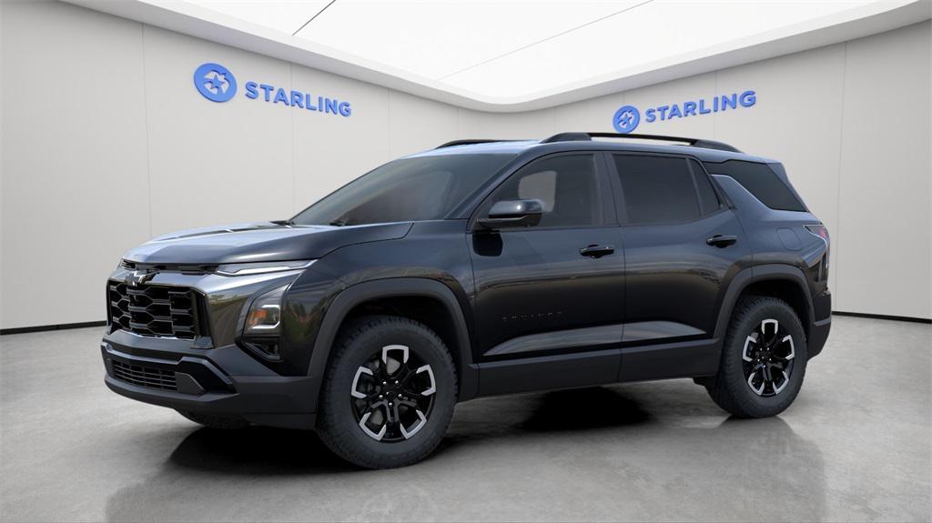 new 2026 Chevrolet Equinox car, priced at $36,544