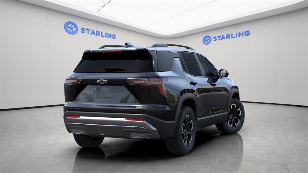 new 2026 Chevrolet Equinox car, priced at $36,544