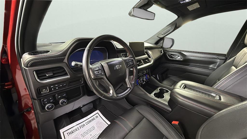 used 2022 Chevrolet Tahoe car, priced at $55,889