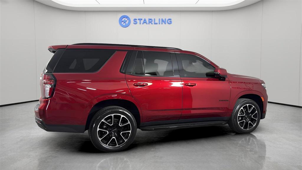 used 2022 Chevrolet Tahoe car, priced at $55,889