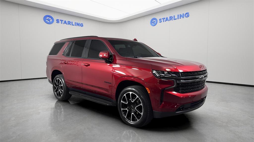 used 2022 Chevrolet Tahoe car, priced at $55,889