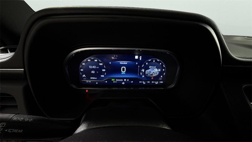 used 2022 Chevrolet Tahoe car, priced at $55,889