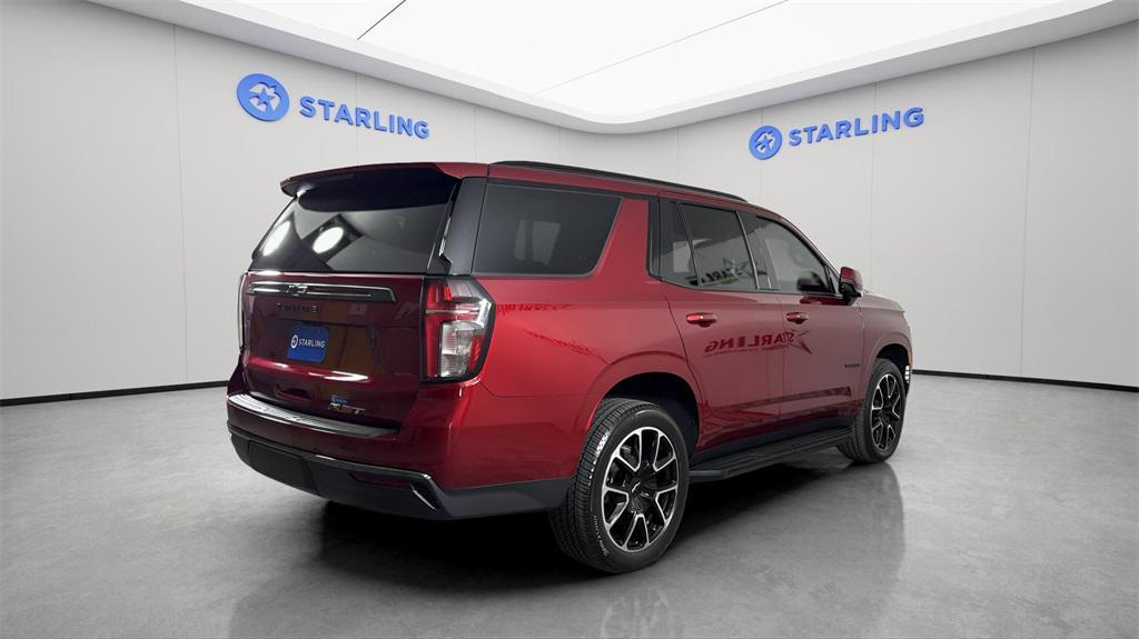 used 2022 Chevrolet Tahoe car, priced at $55,889