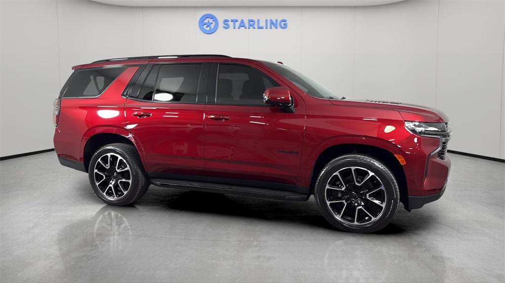 used 2022 Chevrolet Tahoe car, priced at $55,889