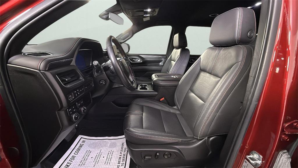 used 2022 Chevrolet Tahoe car, priced at $55,889