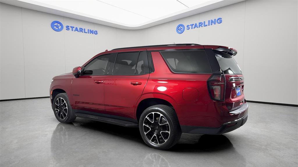 used 2022 Chevrolet Tahoe car, priced at $55,889