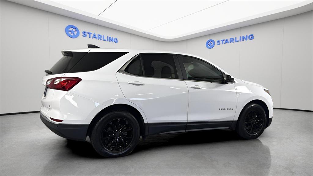 used 2021 Chevrolet Equinox car, priced at $17,795