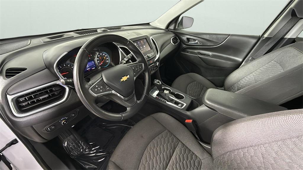 used 2021 Chevrolet Equinox car, priced at $17,795