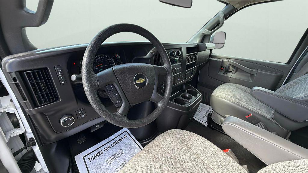 used 2025 Chevrolet Express 3500 car, priced at $43,278