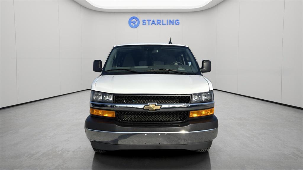 used 2025 Chevrolet Express 3500 car, priced at $47,625