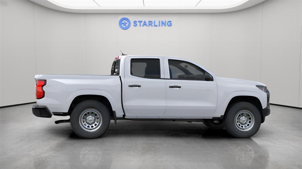 new 2026 Chevrolet Colorado car, priced at $31,538