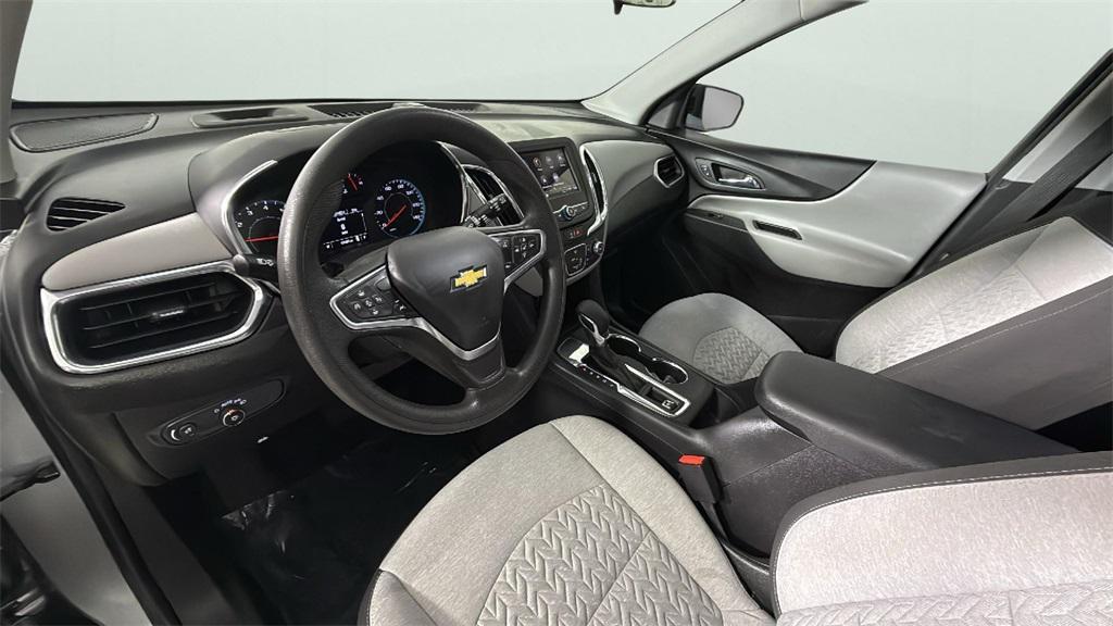 used 2023 Chevrolet Equinox car, priced at $18,355