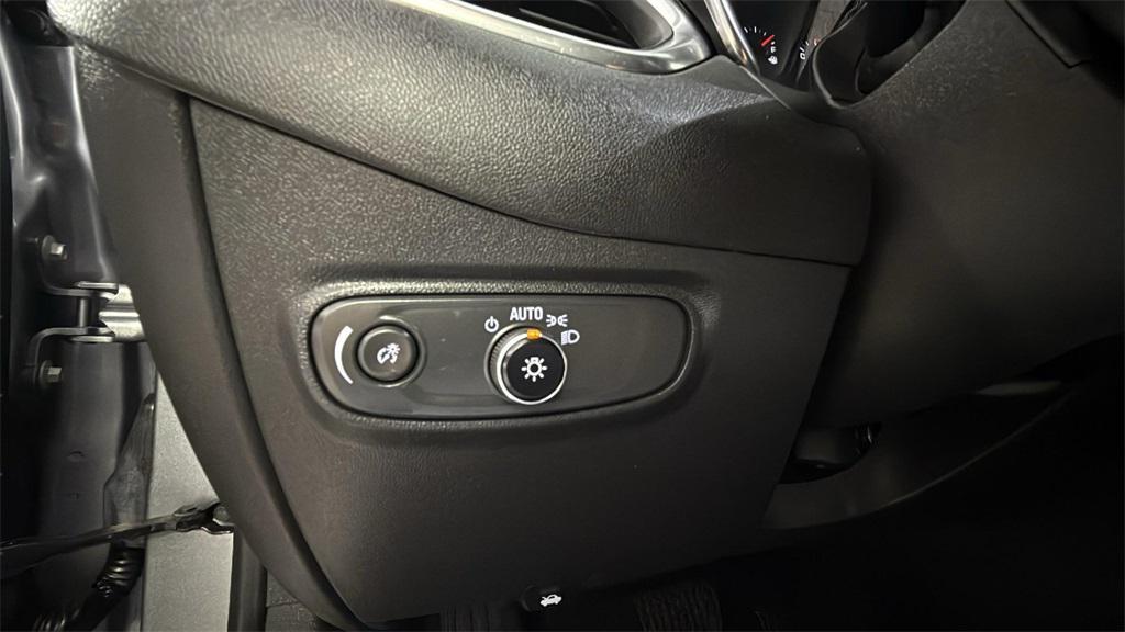 used 2023 Chevrolet Equinox car, priced at $18,355