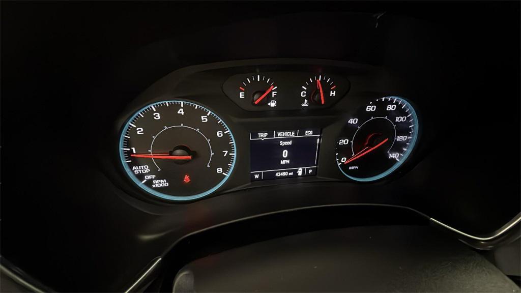 used 2023 Chevrolet Equinox car, priced at $18,355