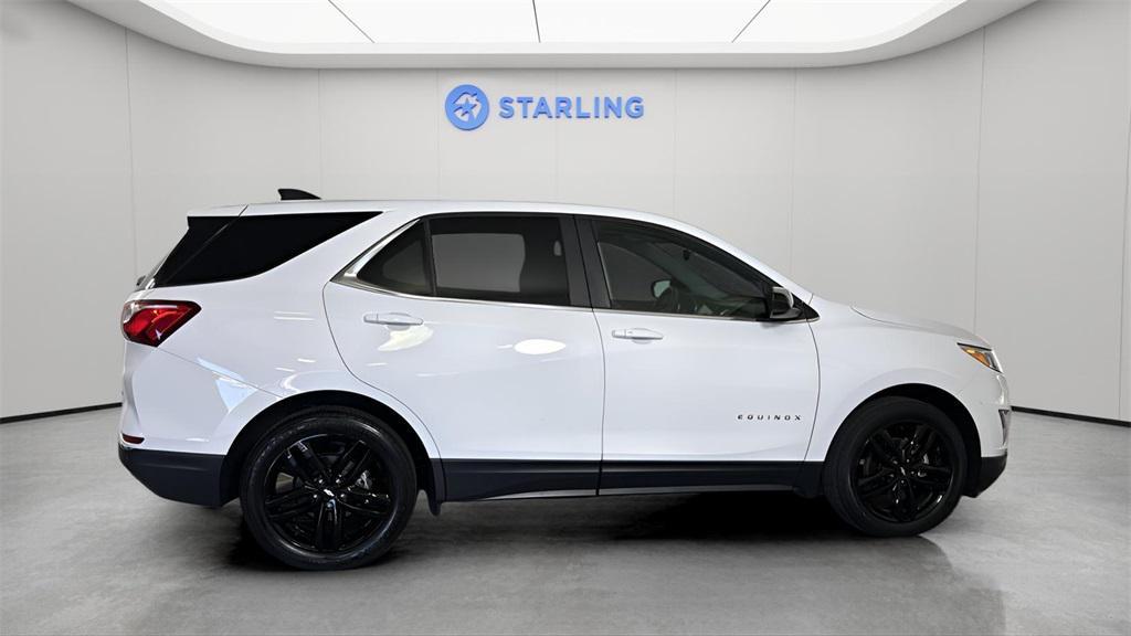 used 2021 Chevrolet Equinox car, priced at $14,889