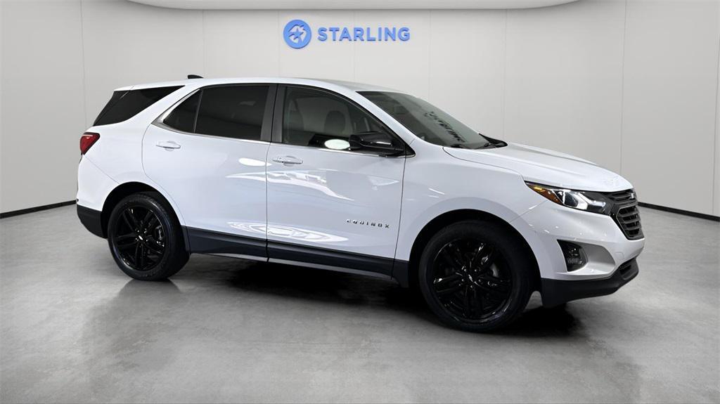 used 2021 Chevrolet Equinox car, priced at $14,889