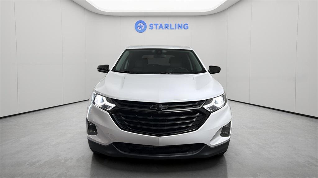 used 2021 Chevrolet Equinox car, priced at $14,889