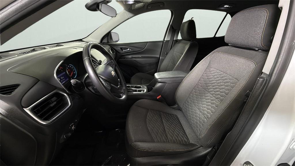 used 2021 Chevrolet Equinox car, priced at $14,889