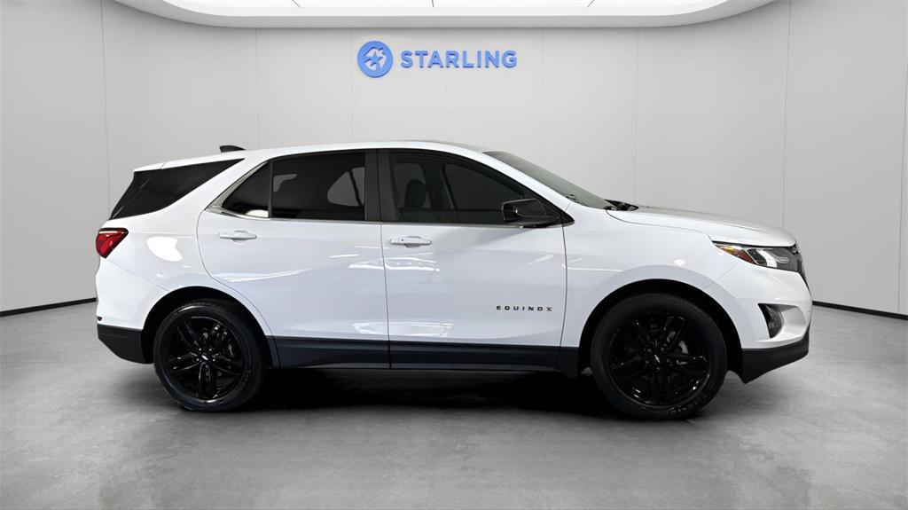 used 2021 Chevrolet Equinox car, priced at $14,889