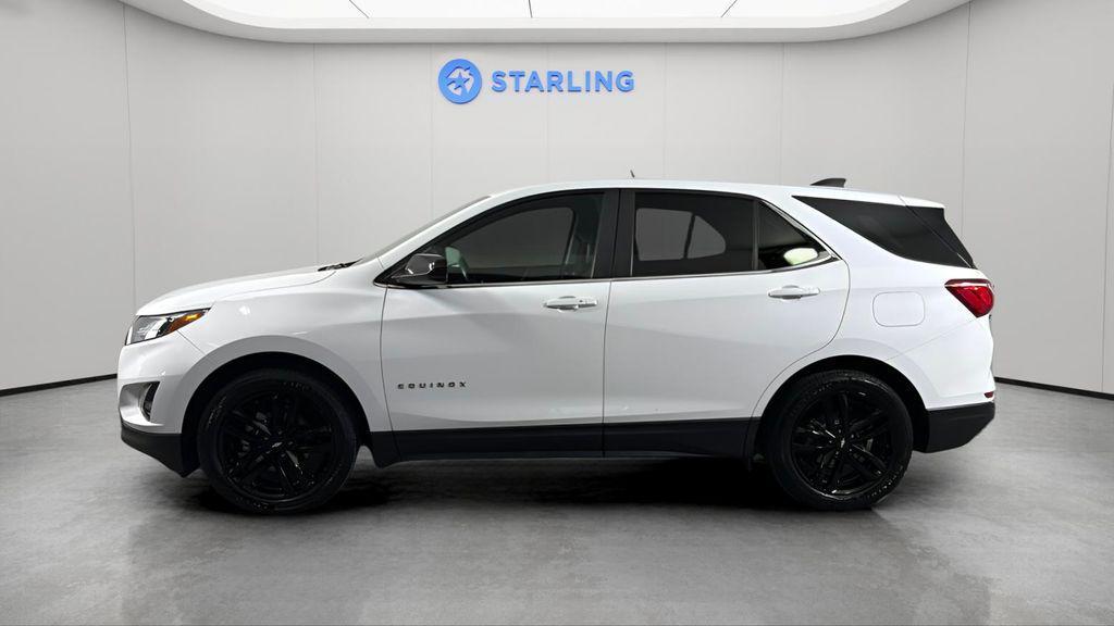 used 2021 Chevrolet Equinox car, priced at $13,866