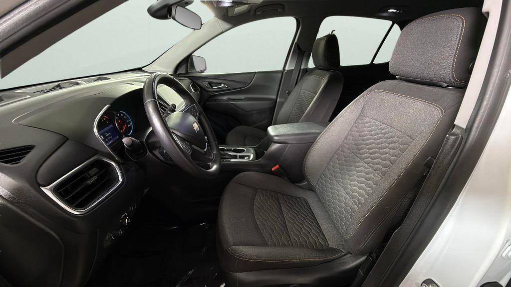 used 2021 Chevrolet Equinox car, priced at $13,866