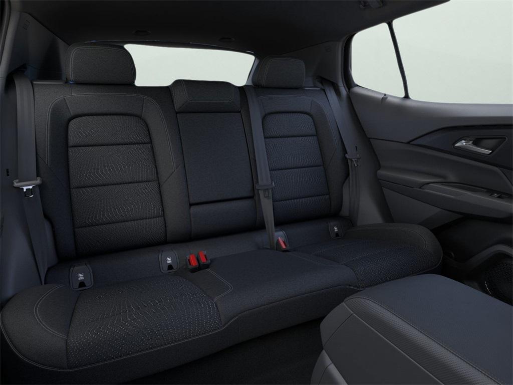 new 2026 Chevrolet Equinox EV car, priced at $33,400