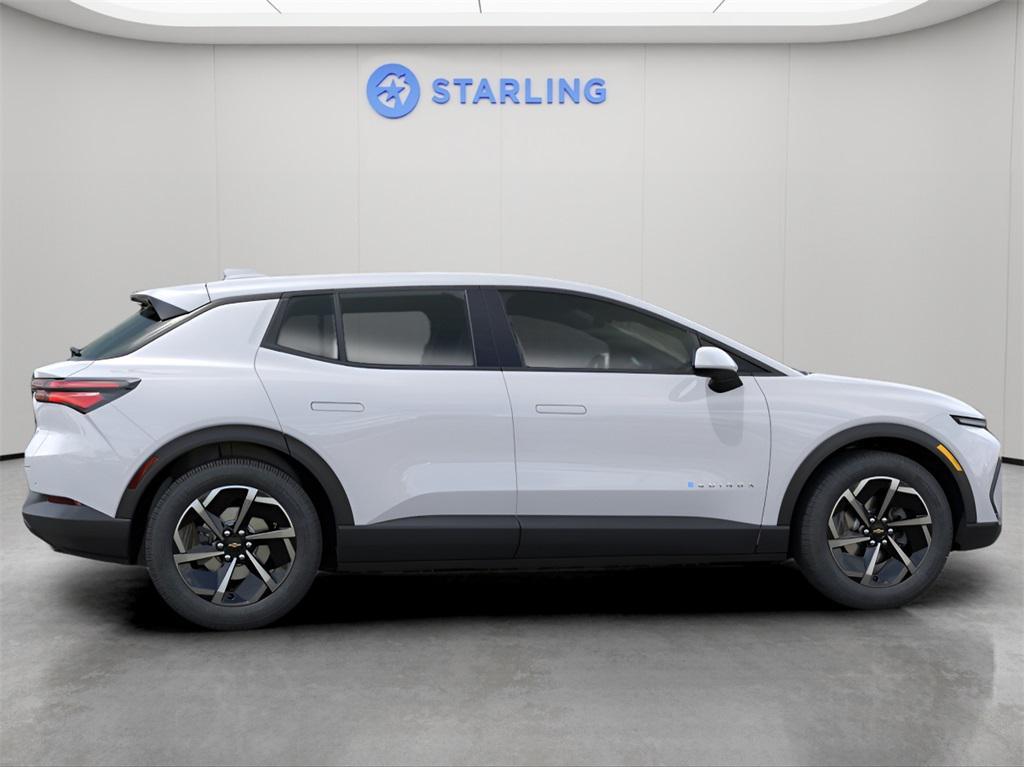 new 2026 Chevrolet Equinox EV car, priced at $33,400