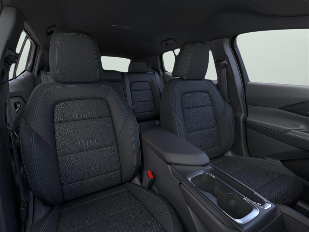 new 2026 Chevrolet Equinox EV car, priced at $33,400