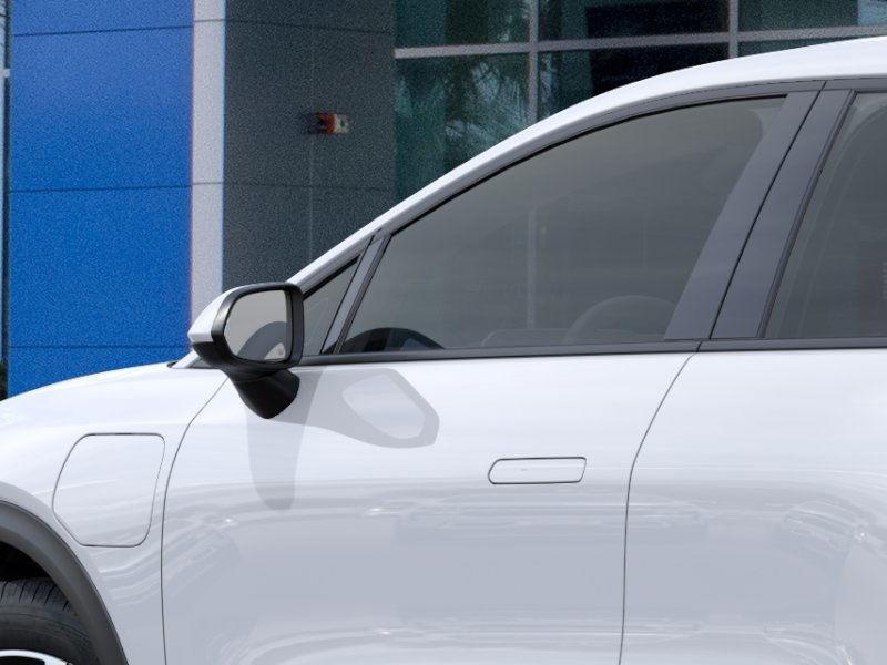 new 2026 Chevrolet Equinox EV car, priced at $31,386