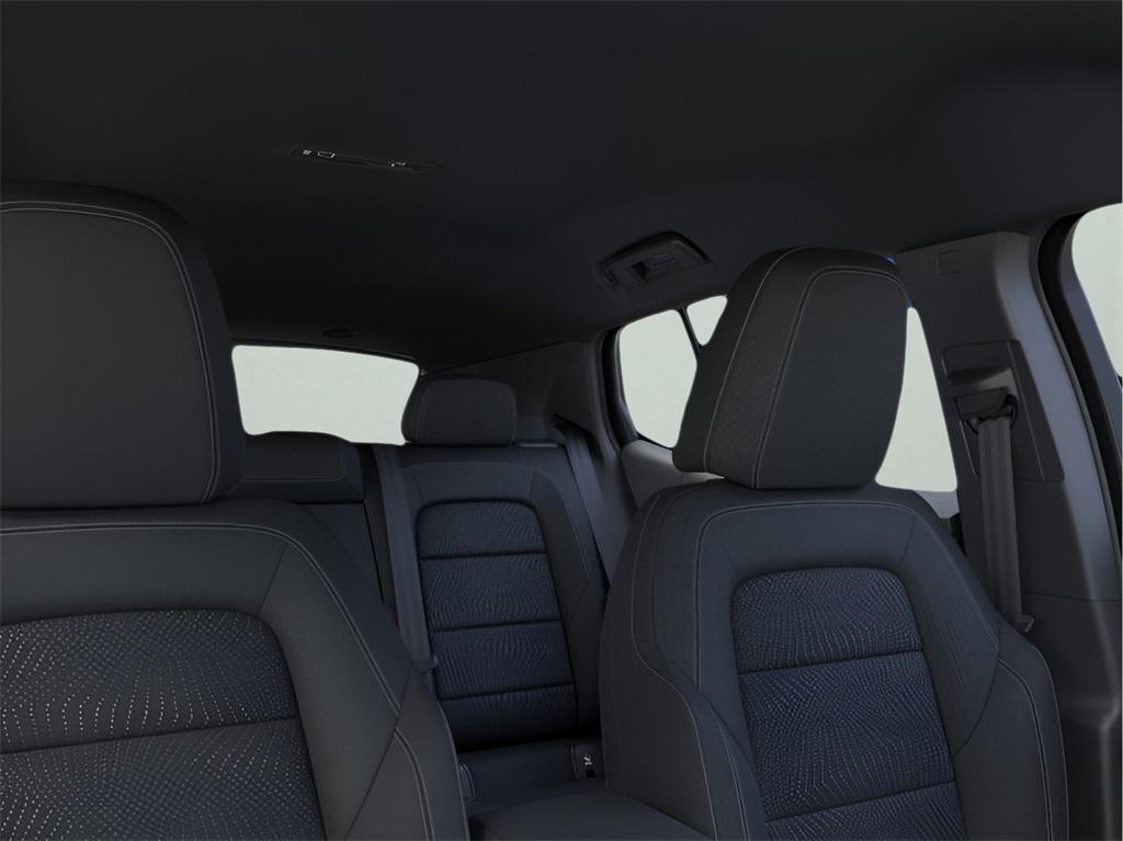 new 2026 Chevrolet Equinox EV car, priced at $33,400