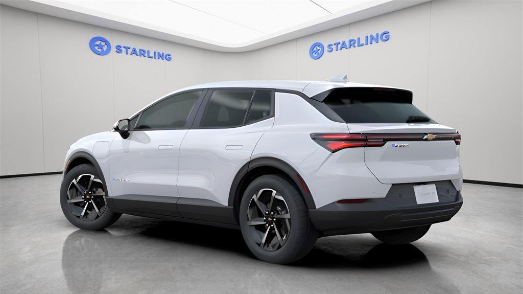 new 2026 Chevrolet Equinox EV car, priced at $31,386