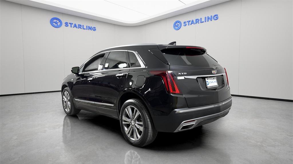 used 2025 Cadillac XT5 car, priced at $39,470