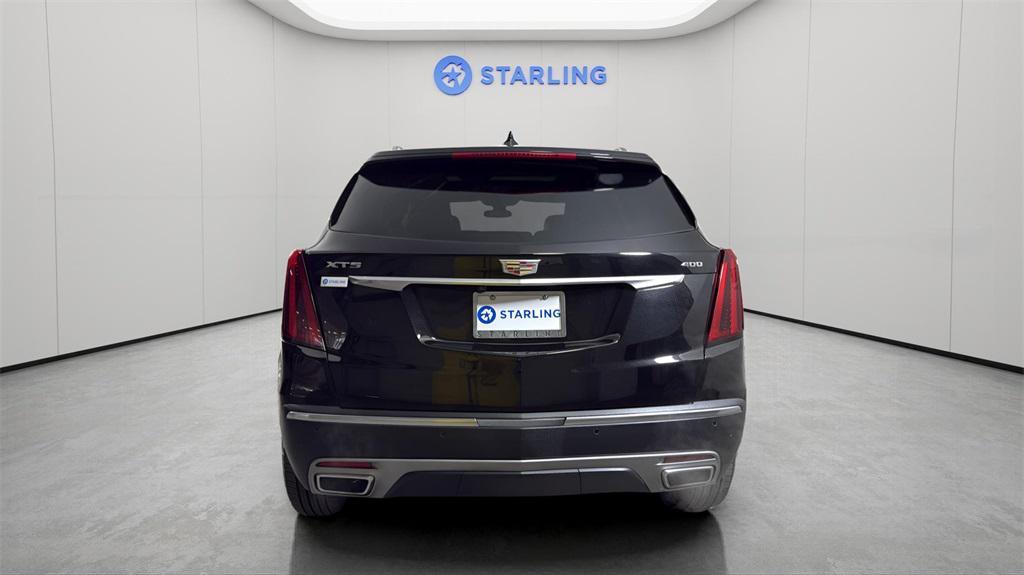 used 2025 Cadillac XT5 car, priced at $39,470