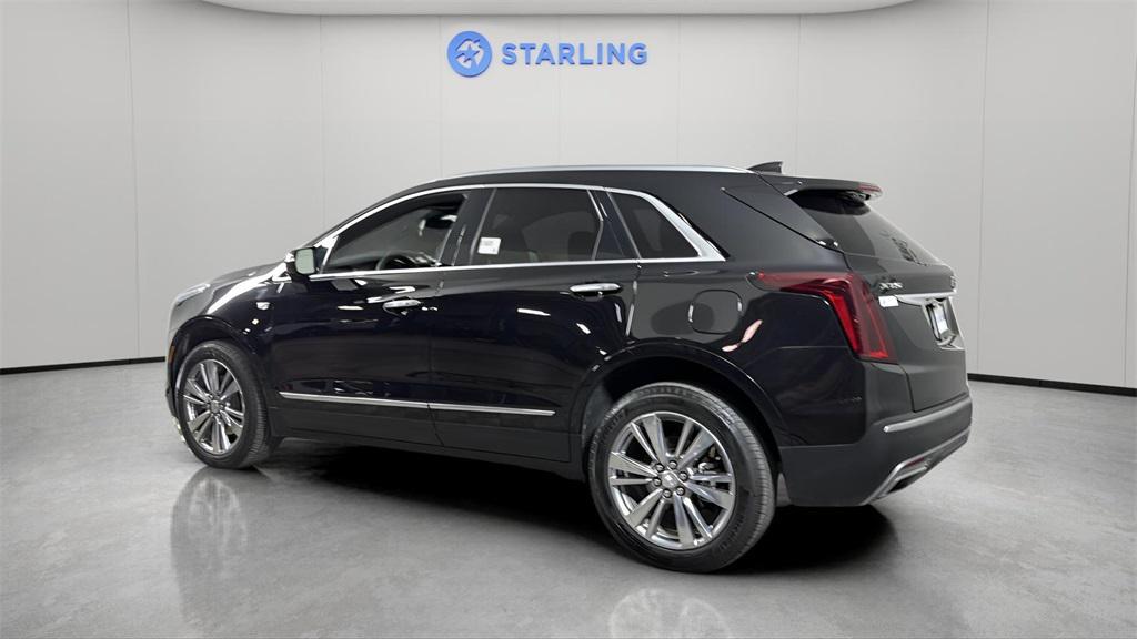 used 2025 Cadillac XT5 car, priced at $39,470