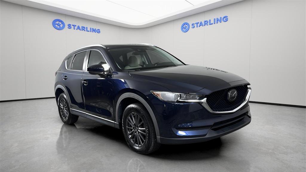 used 2019 Mazda CX-5 car, priced at $17,295