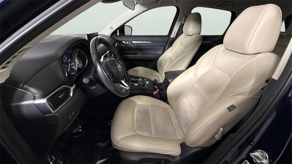 used 2019 Mazda CX-5 car, priced at $17,295