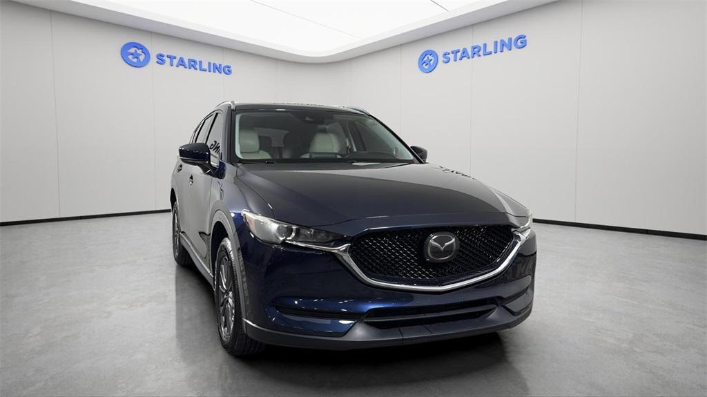 used 2019 Mazda CX-5 car, priced at $17,295