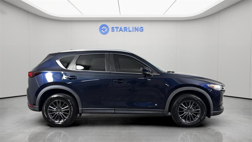 used 2019 Mazda CX-5 car, priced at $17,295