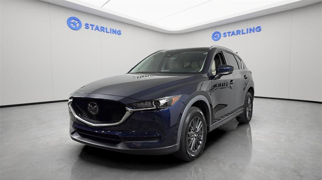 used 2019 Mazda CX-5 car, priced at $17,295