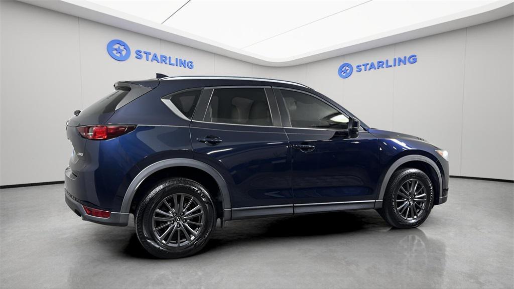 used 2019 Mazda CX-5 car, priced at $17,295