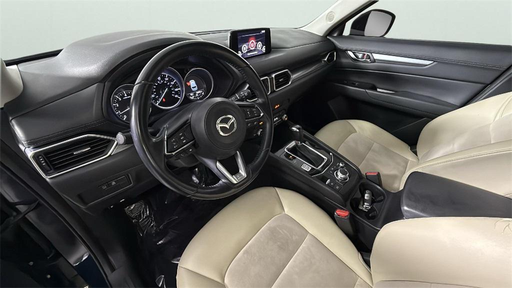 used 2019 Mazda CX-5 car, priced at $17,295
