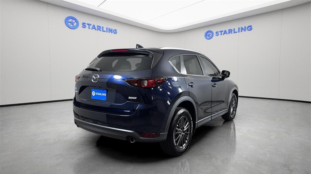 used 2019 Mazda CX-5 car, priced at $17,295