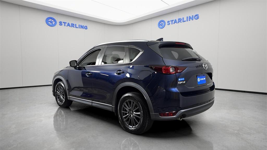 used 2019 Mazda CX-5 car, priced at $17,295