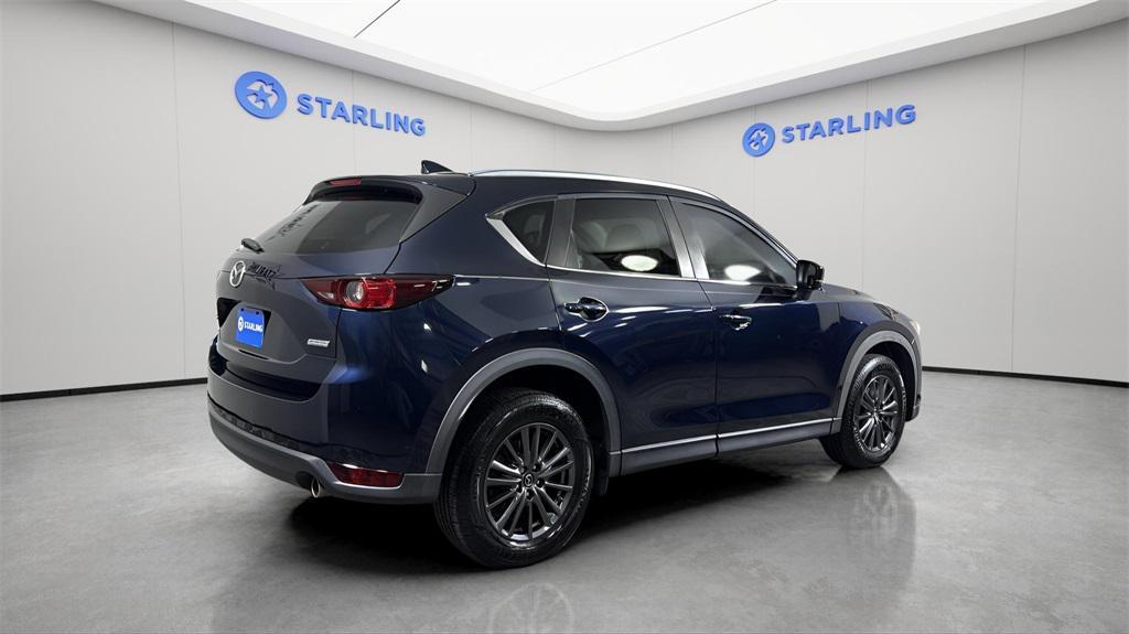 used 2019 Mazda CX-5 car, priced at $17,295