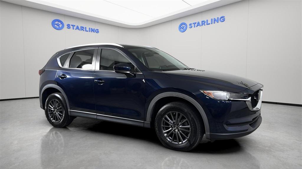 used 2019 Mazda CX-5 car, priced at $17,295